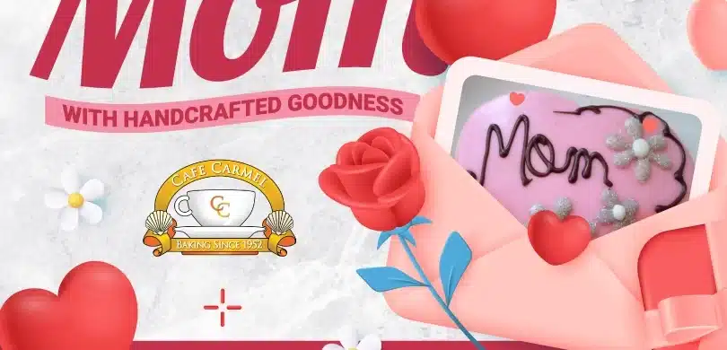 CC - Celebrate Mom with Handcrafted Goodness