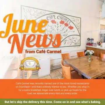 CC - Your Favorite Café, Your Favorite Season—What’s Baking This June! 1