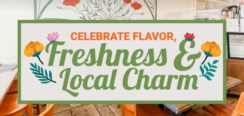 CC - August Sizzles at Café Carmel – Celebrate National Sandwich Month + More Inside! 1