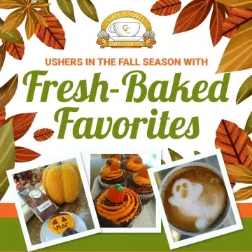 Café Carmel Ushers in the Fall Season with Fresh-Baked Favorites