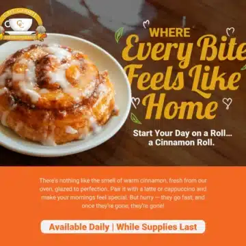 CC -Don’t Miss Out Carmel’s Sweetest Treats Await!