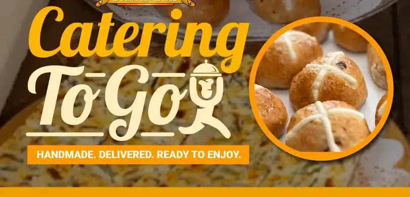 CC - Café Carmel's Catering to Go! 1