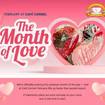 CC - The Month of Love Starts Now 1