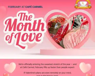 The Month of Love Starts Now 💕