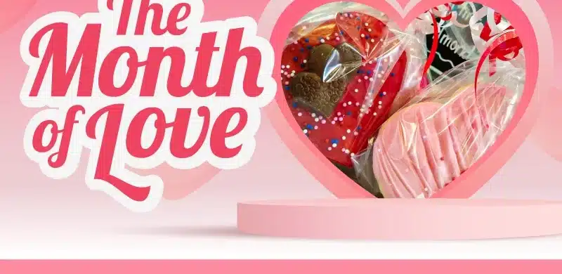 CC - The Month of Love Starts Now 1