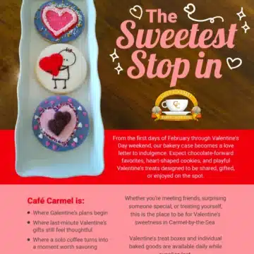 CC - The Sweetest Stop In 1