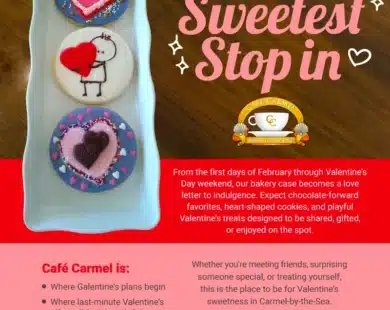 The Sweetest Stop In