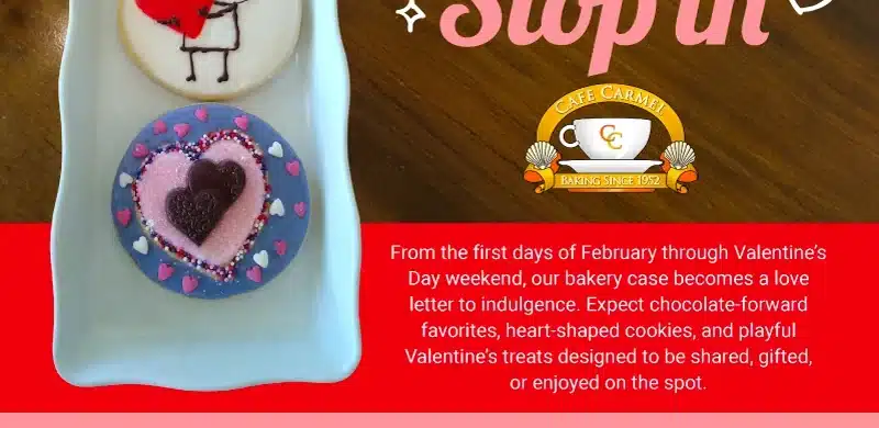 CC - The Sweetest Stop In 1